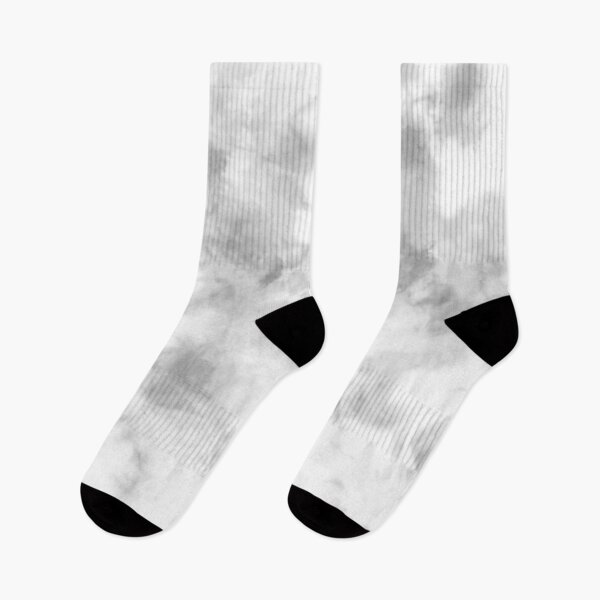 Item preview, Light Gray Tie-Dye Spots designed and sold by Carolina Diaz.