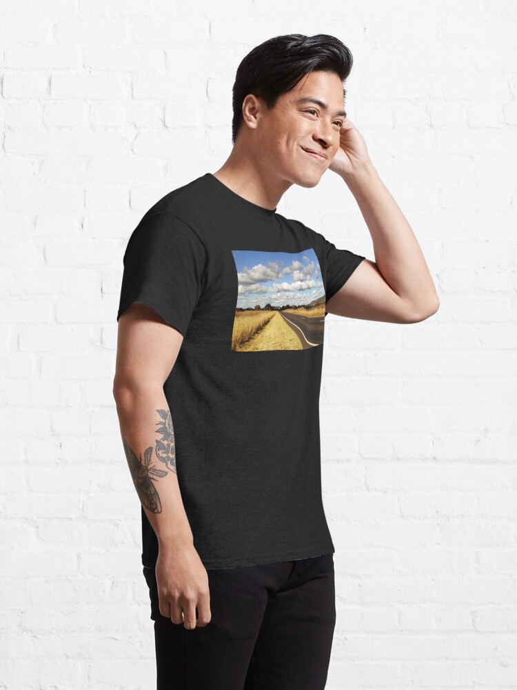 Straight Road | Classic T-Shirt