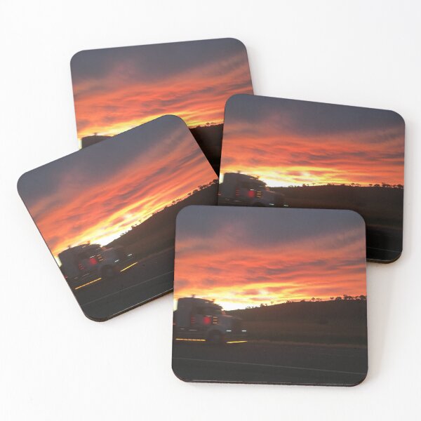 Item preview, Sunset in Beresford county designed and sold by RogerRoy.