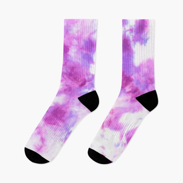 Item preview, Pink and Purple Tie-Dye Spots designed and sold by Carolina Diaz.