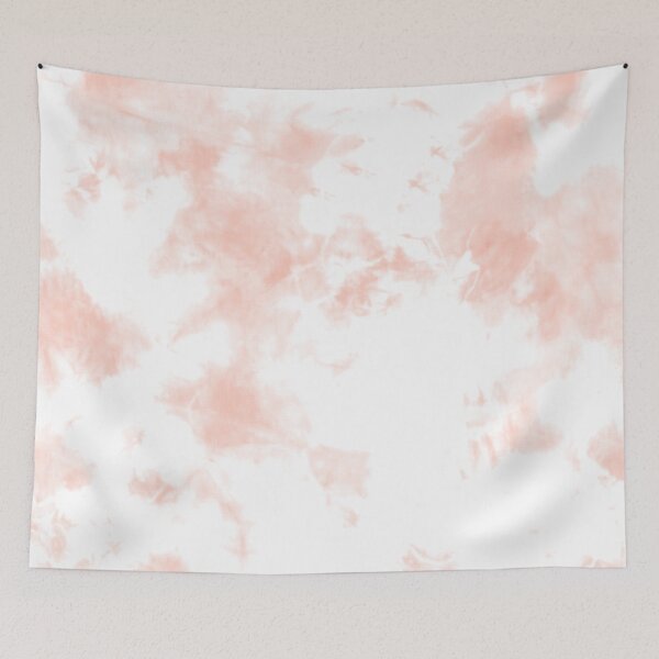 Aperçu de l'œuvre Blush Tie-Dye Spots créée et vendue par Carolina Diaz.