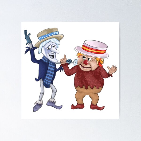 Item preview, Snow miser and heat miser designed and sold by shabby787.