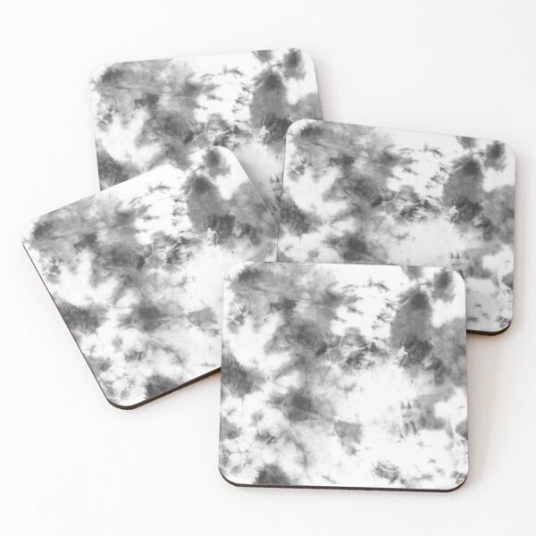 Artikelvorschau, Black and White Tie-Dye Spots entworfen und verkauft von Carolina Diaz.