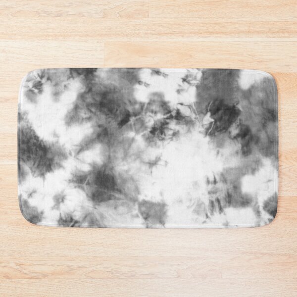 Item preview, Black and White Tie-Dye Spots designed and sold by Carolina Diaz.