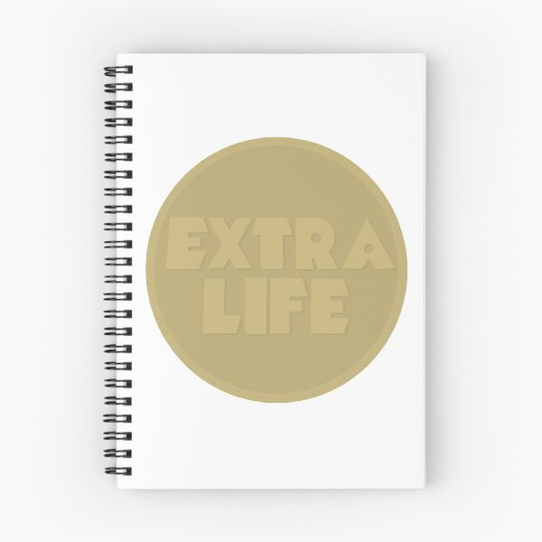 Item preview, Ready Player One- Extra Life Coin designed and sold by bekahbriscoe.