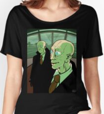 MIB Women's Relaxed Fit T-Shirt