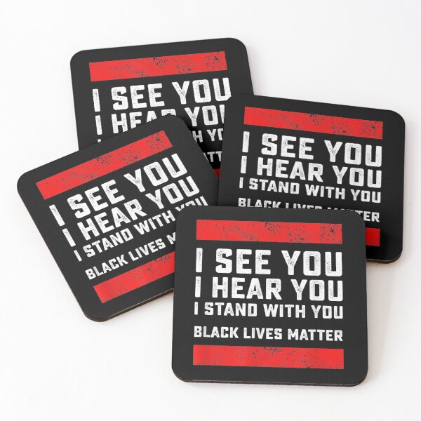 Item preview, Te veo, te escucho, estoy contigo, las vidas negras importan designed and sold by tomlopez2001us.