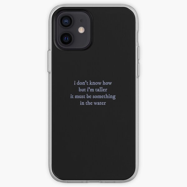 Garden Song Punisher iPhone Soft Case