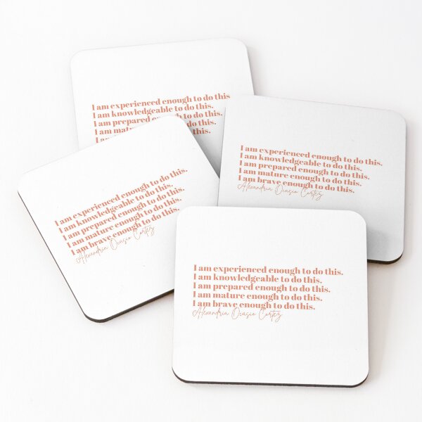 Item preview, AOC quote designed and sold by lettersbymich.