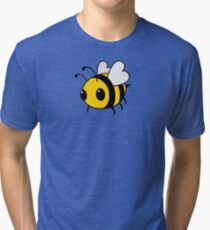 Bee Tri-blend T-Shirt