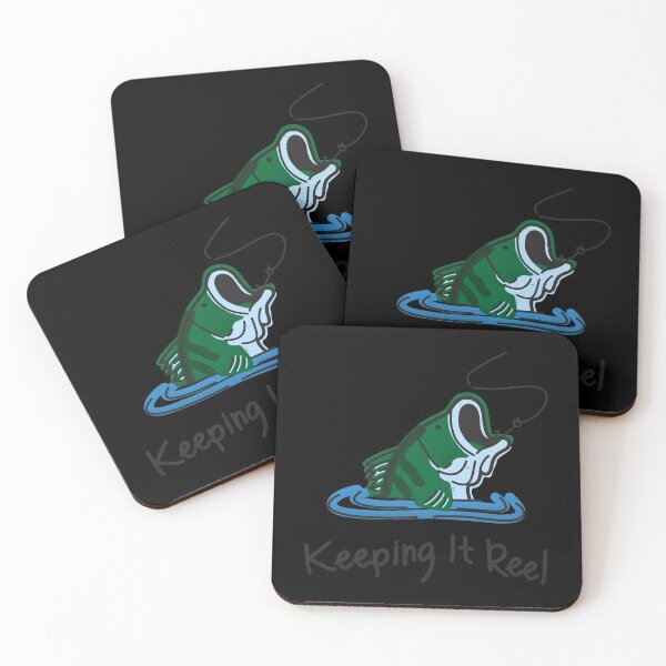 Item preview, Keeping it Reel - Fishing designed and sold by BaitHook.
