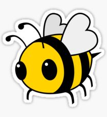 Bee Sticker