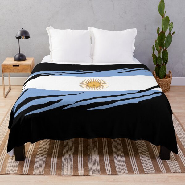 Item preview, argentine flag designed and sold by s-arta.