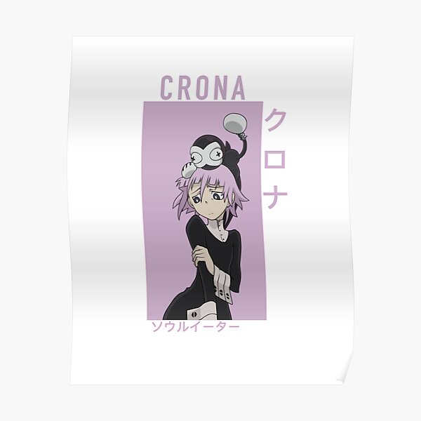 Crona Poster