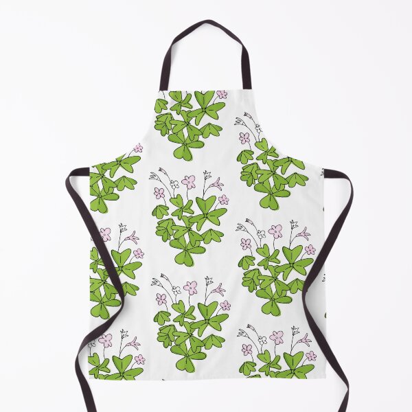 Item preview, Oxalis- Green designed and sold by lovethemplants.