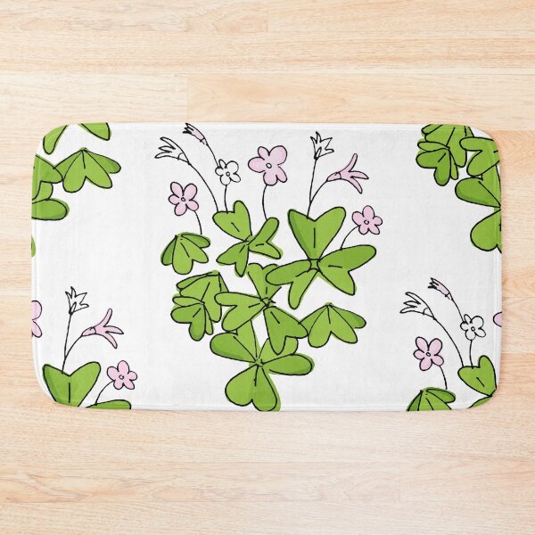 Item preview, Oxalis- Green designed and sold by lovethemplants.