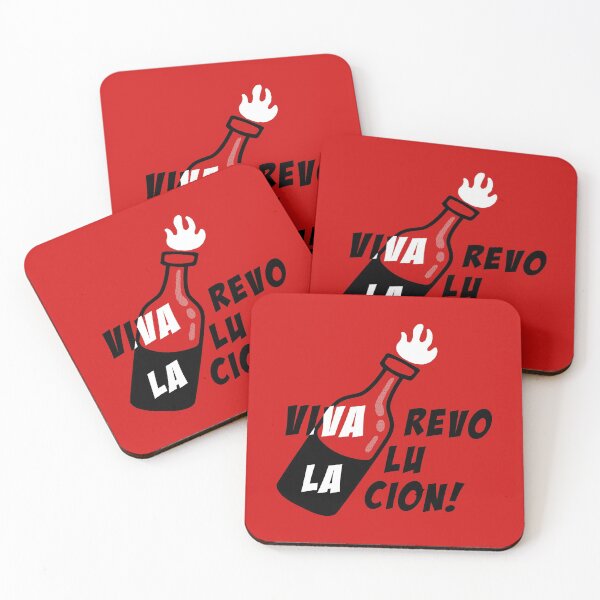 Item preview, VIVA LA REVOLUCIÓN revolution design designed and sold by leepianti.
