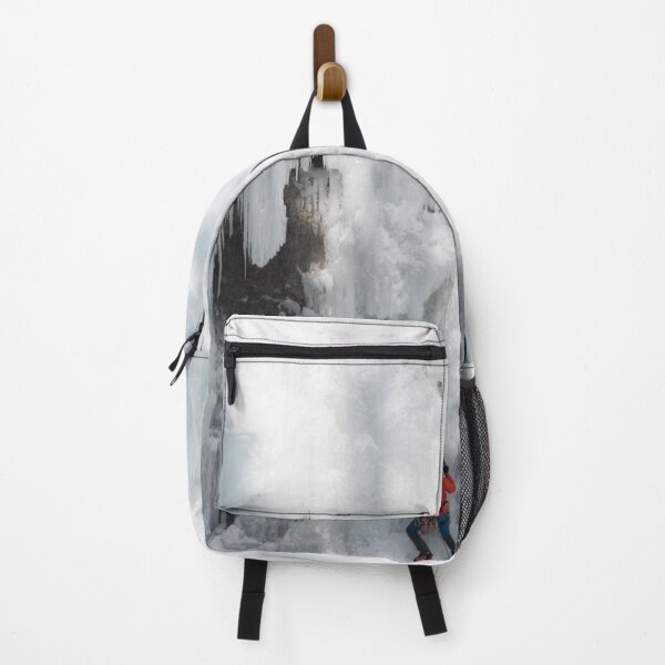 Item preview, Ice Fall Climb designed and sold by Marc Neal.