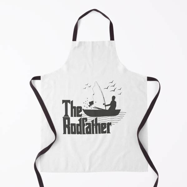 Item preview, THE RODFATHER FUNNY DAD FISHING designed and sold by Gretanilsen.