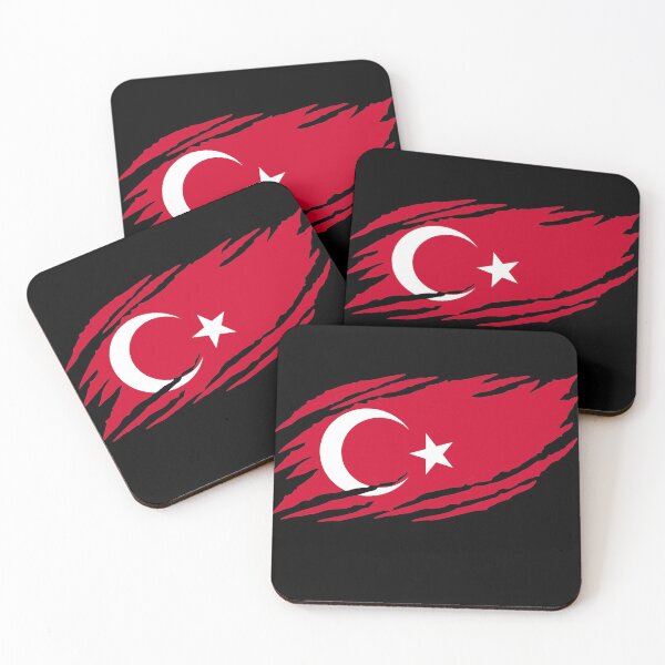 Item preview, turkey flag designed and sold by s-arta.