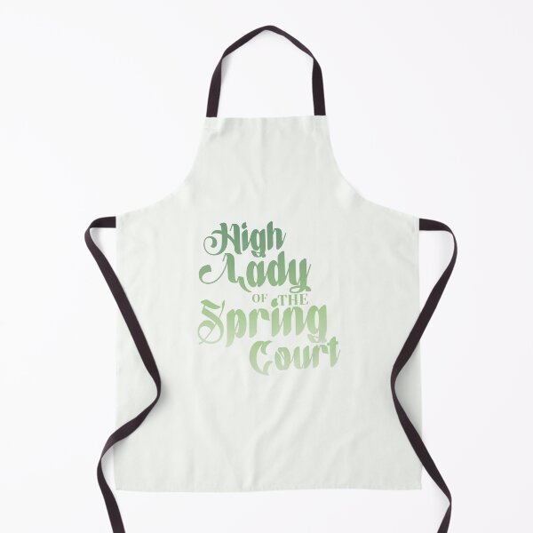 Item preview, High Lady of the Spring Court designed and sold by iamthestickler.