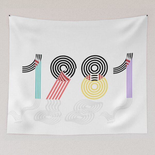 Item preview, 1981 designed and sold by MAS Graphic Design.