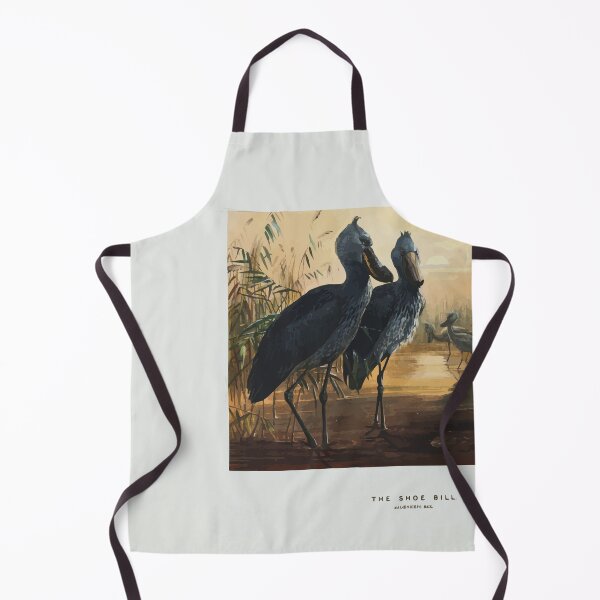 Item preview, Zoological sketches by Joseph Wolf 1861 to 1867 093 The Shoe Bill designed and sold by WetdryvacRB01.