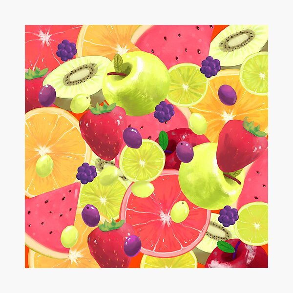 Item preview, Fruit cocktail designed and sold by 46-Designz.