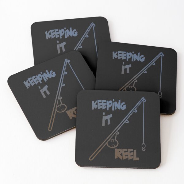 Item preview, Keeping it Reel - Fishing designed and sold by BaitHook.