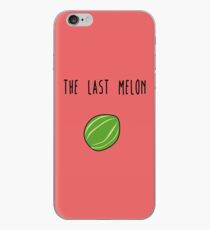 The last melon iPhone Case