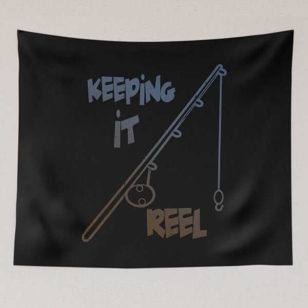 Item preview, Keeping it Reel - Fishing designed and sold by BaitHook.