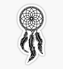 Dream Catcher, dreamcatcher, native americans, american indians, protection Sticker