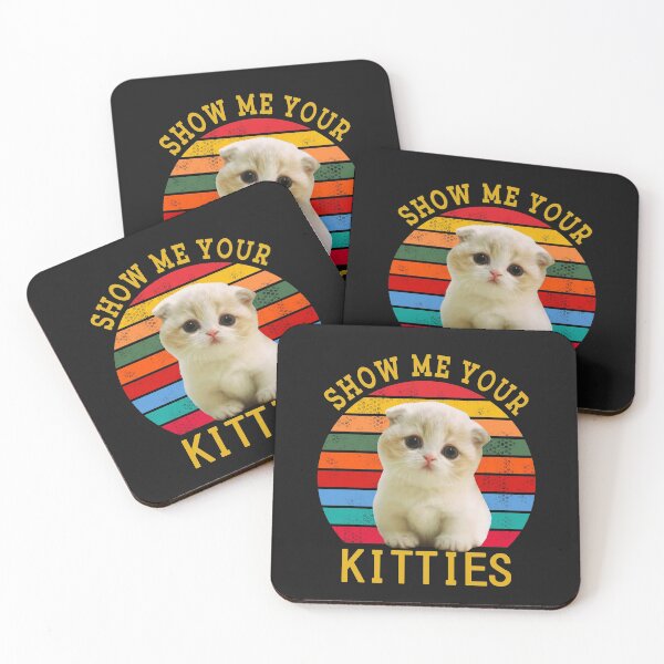 Item preview, Show me your kitties designed and sold by Sage86.