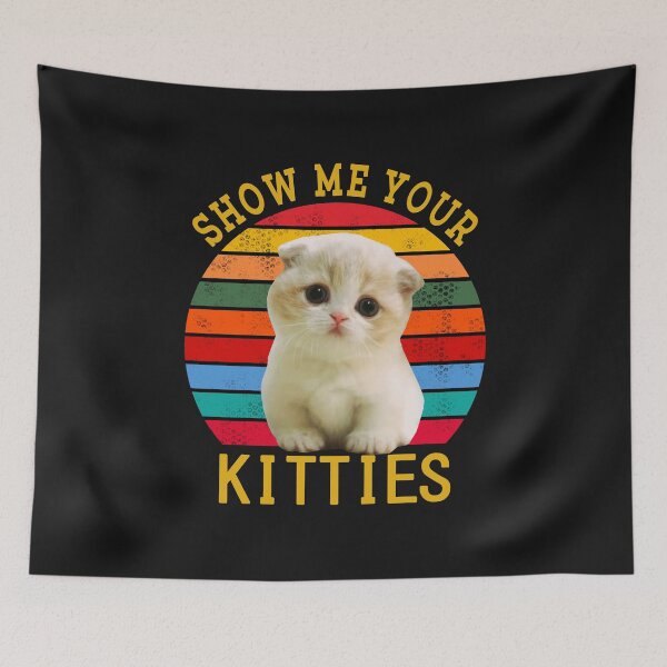 Item preview, Show me your kitties designed and sold by Sage86.