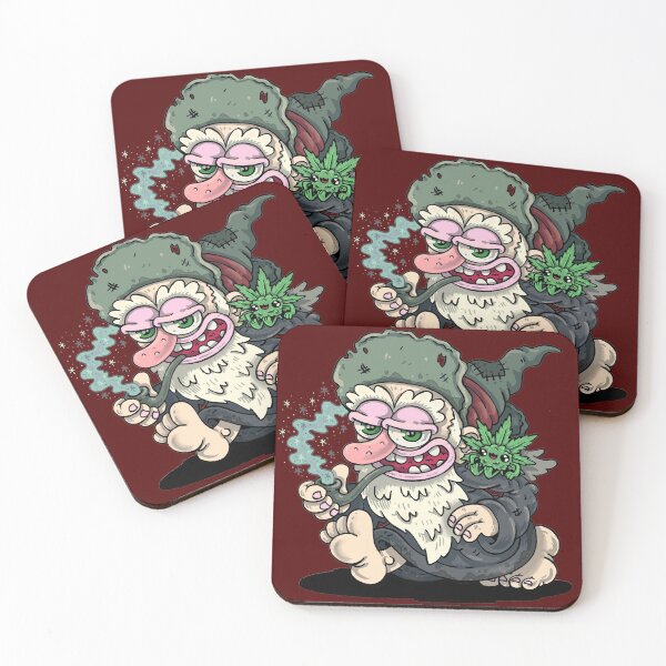 Item preview, Mad Goblin - Weed s Elf designed and sold by ArtxcL.
