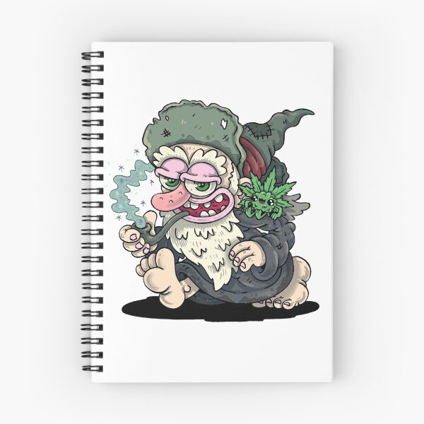 Artikelvorschau, Mad Goblin - Weeds Elf entworfen und verkauft von ArtxcL.