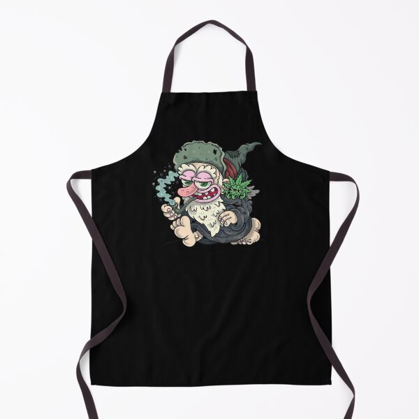Item preview, Mad Goblin - Weed s Elf designed and sold by ArtxcL.