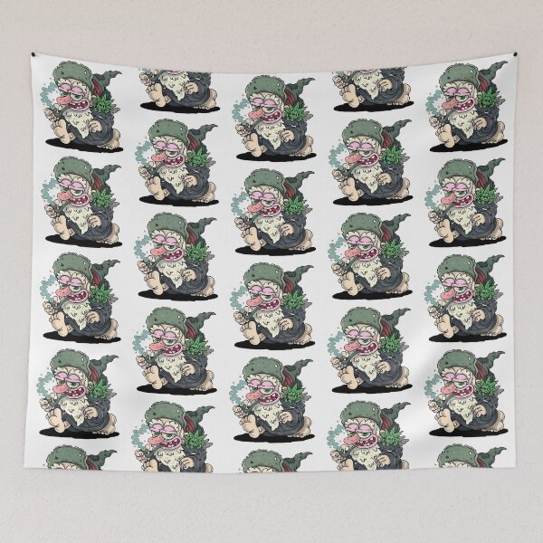 Item preview, Mad Goblin - Weed s Elf designed and sold by ArtxcL.