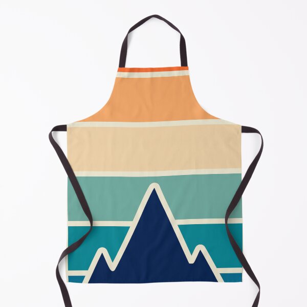 Item preview, Retro Mountain  designed and sold by kyledsmith27.