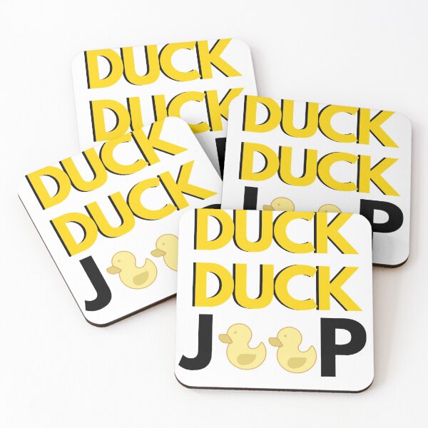 Item preview, duckduckjeep designed and sold by JocelynCrafts.