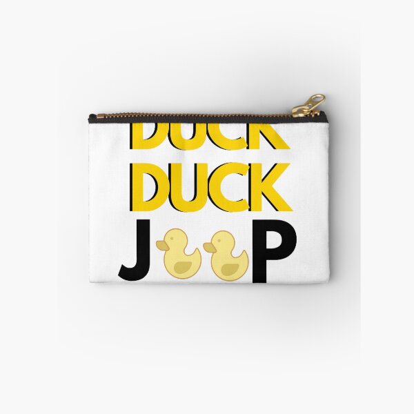 Item preview, duckduckjeep designed and sold by JocelynCrafts.