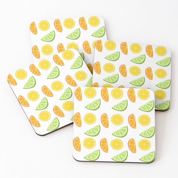Item preview, Citrus Fruits: Oranges, Lemons, and Limes designed and sold by CraftedbyJK.