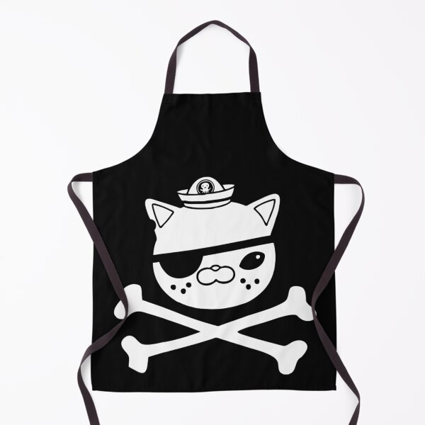 Item preview, Kids Kwazii Cute Funny Pirate Cat Kids designed and sold by tomlopez2001us.