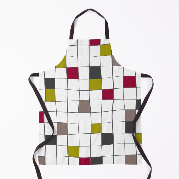 Item preview, Wavy Lines and Squares designed and sold by Amy VanMeter.