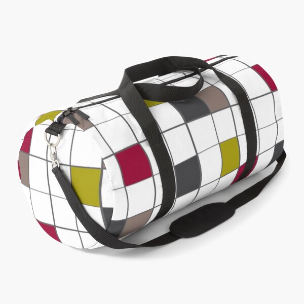 Item preview, Wavy Lines and Squares designed and sold by Amy VanMeter.
