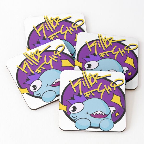 Item preview, Killerfishy Logo designed and sold by killerfishy24.