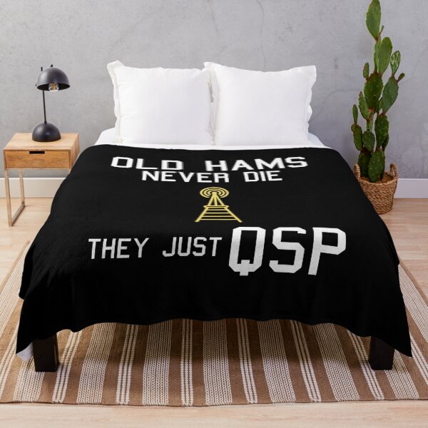 Item preview, Amateur Ham Radio Operator Dad Grandpa Funny Gift designed and sold by TastefulTees.
