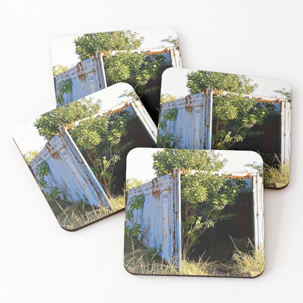 Item preview, Overgrown Container  designed and sold by NJH110.