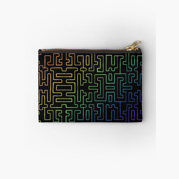Aperçu de l'œuvre Circuit électrique - Rainbow créée et vendue par leannarpfeffer.