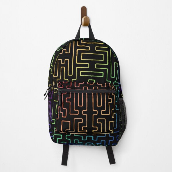 Item preview, Electric Circuit - Rainbow designed and sold by leannarpfeffer.